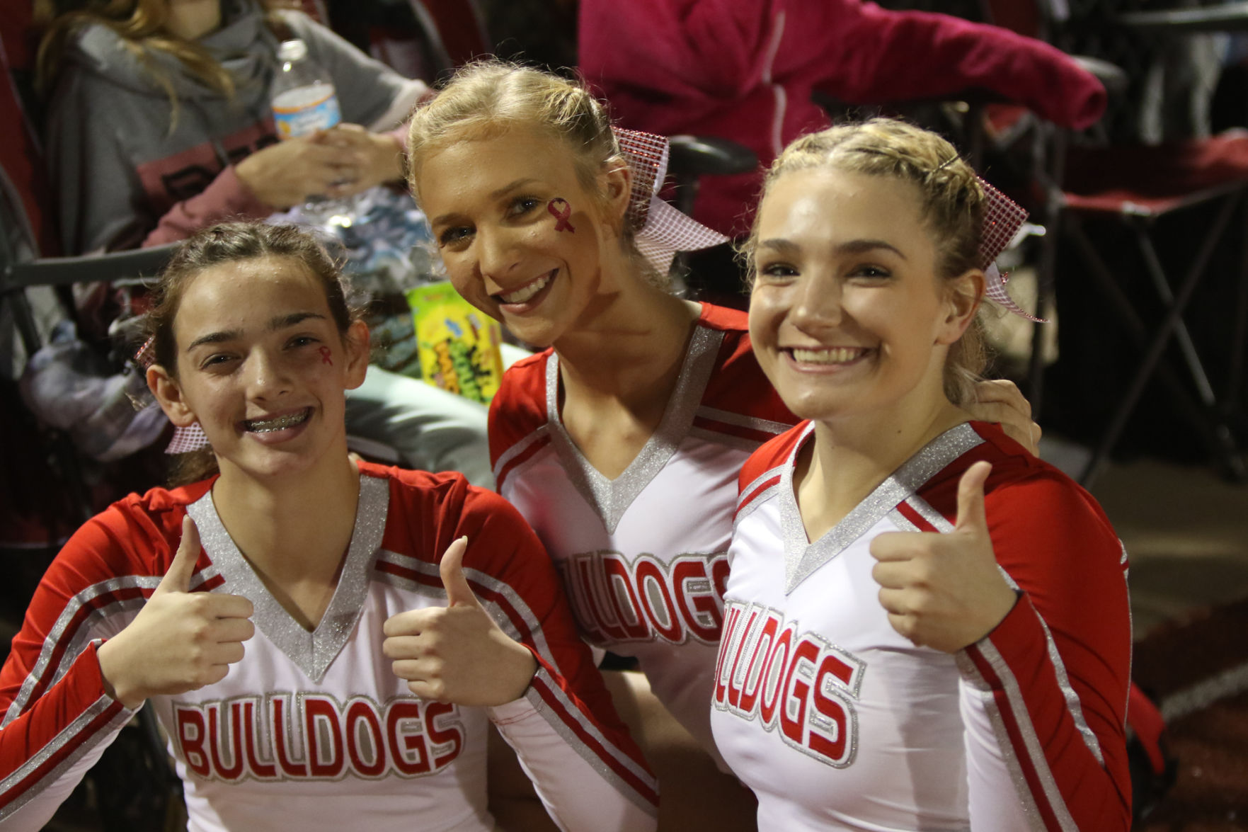 Faces: Prep football - Michigan City at Crown Point